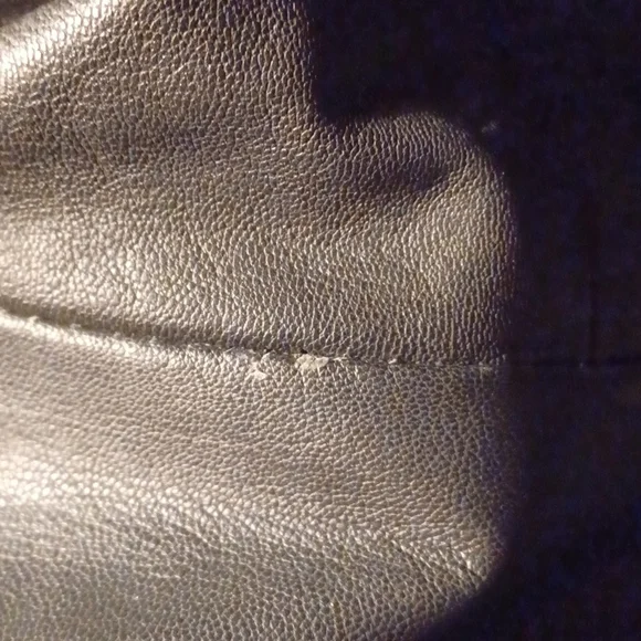 Vntg Unik MM Leather Goods Pullover jacket [RARE]